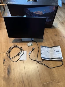 Dell U2424H 23.8 in 1920 x 1080 Monitor 120 Hz 8 ms IPS LCD 0MN38N - Picture 1 of 14