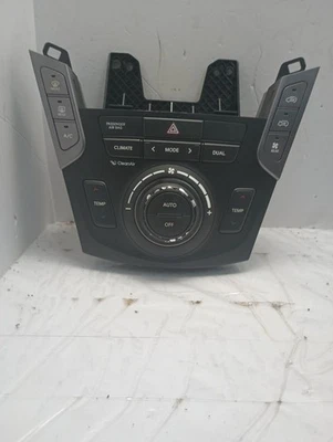 Hyundai Santa Fe 2017 unidad de control de clima deportivo 972502WXXX fabricante original Foto 1 de 2