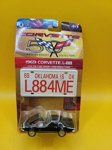 Corvette L-88 1969 Racing Champions 50 Aniversario Colección Nuevo Precintado - Imagen 1 de 8