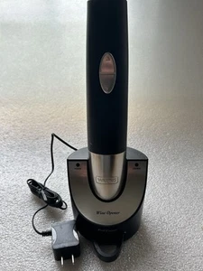 Wine Bottle Opener - Waring Pro Cordless W/Foil Cutter - Picture 1 of 4