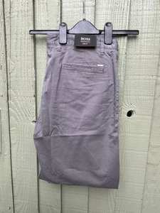 Hugo Boss Slim Fit Men’s Chino - W38 L32 - Picture 1 of 11