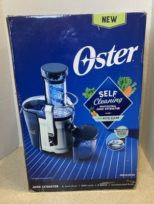 Oster 2126280 Self-Cleaning Professional Juice Extractor - Stainless Steel... - Image 1 of 4