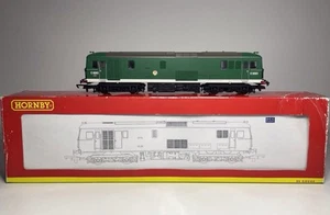 Hornby R2517 BR Class 73 Electro Diesel Locomotive E6003 In BR Green - OO Gauge - Picture 1 of 22