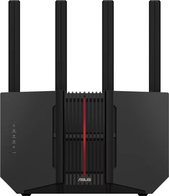 Router ASUS - RT-BE92U BE9700 Tri-Band Wi-Fi 7 - Negro Foto 1 de 4