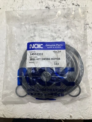 NOK 14552332 Seal Kit Swing Motor - Image 1 of 2