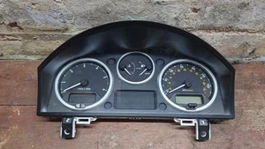 Land Rover Discovery 3 instrument cluster clocks speedometer YAC502500 - Picture 1 of 7