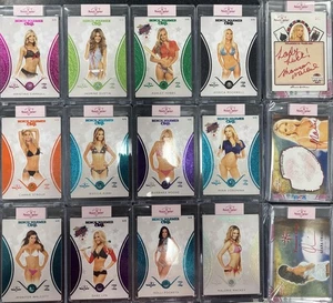 2024 Benchwarmer One HOLLI POCKETS 1/1 Teal Foil ENCASED GEM CARD #67 - Picture 1 of 1