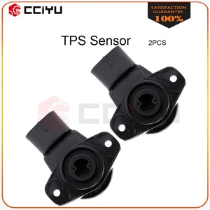 CCIYU 2PCS Throttle Position Sensor TPS For Polaris RZR 570 LE Trail EPS 2015 - Picture 1 of 11