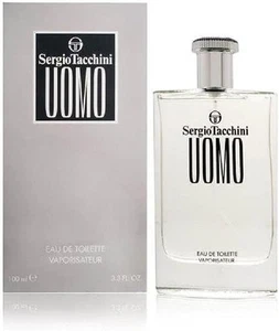 Sergio Tacchini Uomo Eau De Toilette 100ml Spray - Foto 1 di 1