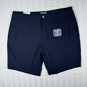Beach Bros Hybrid Shorts Men's 38 x 9 Blue Everyday Board Beach Swim Trunks - Picture 1 of 11