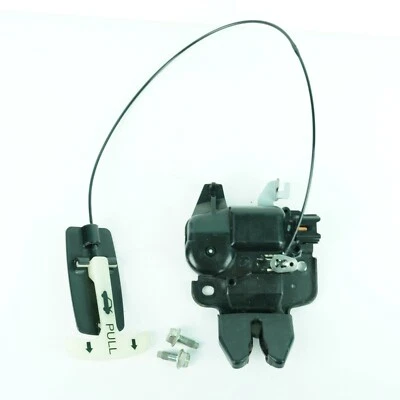 Actuador de bloqueo de tapa de cierre de maletero Subaru Impreza 2010-2014 WRX STI 57530FG001 2261 Foto 1 de 3