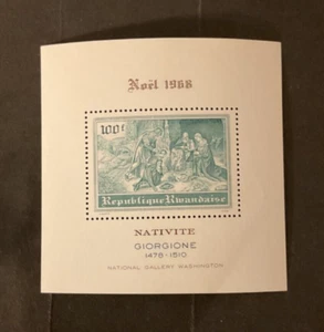 Ruanda Scott #280 nie aufklappbar - Bild 1 von 1