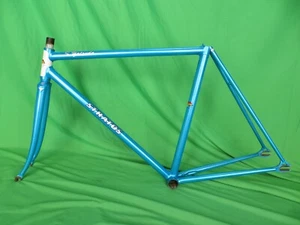 Stratos NJS Keirin Frame Track Bike Fixed Gear 50.5cm - Picture 1 of 16