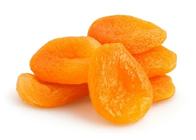 NY SPICE SHOP Organic Dried Apricots NON GMO - Kosher - Vegan FREE SHIP