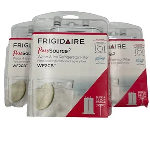 3- Frigidaire WF2CB PureSource 2 Water & Ice Refrigerator Genuine Filters - Picture 1 of 4