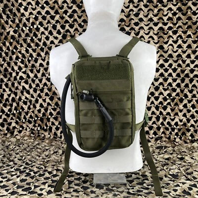 Nuevo Portador de Hidratación Condor Tidepool - Olive Drab Foto 1 de 4