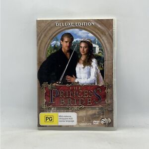 The Princess Bride DVD Movie Film Free Post R4 PAL