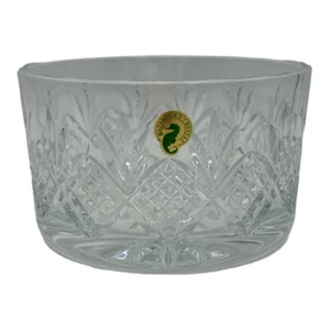 Waterford Crystal Kelly Bowl 6 inch Slovenia 40001996 - Picture 1 of 9