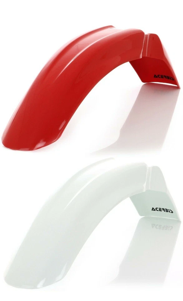 Acerbis Front Fender fits Honda XR650R & 1996-2004 XR250R XR400R - Image 1 of 1