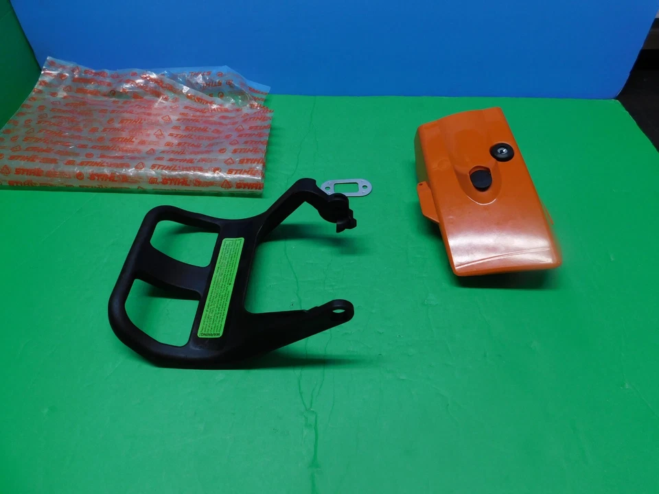 STIHL MS260 Chain Brake Handle (Hand Guard) with cover 1121-790-9150