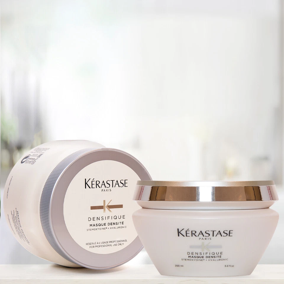 KERASTASE Densifique Masque Densite, Mask for Thinning Hair with Stemoxydine - Image 1 of 1