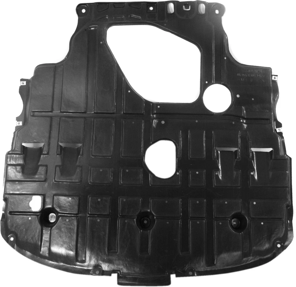 New Front Engine Splash Shield For Mazda 5 2012-2017 Foto 1 de 4