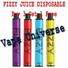 Fizzy Juice Disposable Bar Vape Pod Device E Cig 2ml 20mg Fast Free Dispatch 