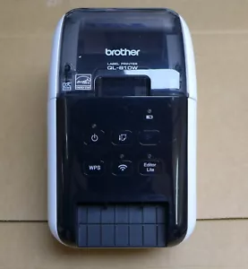 Brother Ql-810W Label Printer- Black/White- Doesn't print correctly on left side - Picture 1 of 11