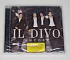 Il Divo - Ancora (Music CD, 2006, Sony Music) Brand New & Sealed