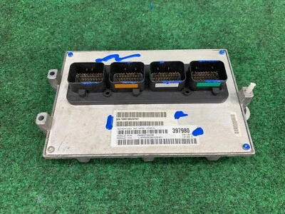 2011 Dodge Dakota Jeep Liberty Ram 1500 ECM Engine Control Module 3.7L V6 OEM - Image 1 of 4