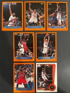 1999/00 Topps Los Angeles Clippers Team Set 7 Cards with Rookie SP Lamar Odom RC - Picture 1 of 1