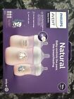Philips Avent Natural Baby Bottle with Natural Response Nipple - Pink Panda NEW