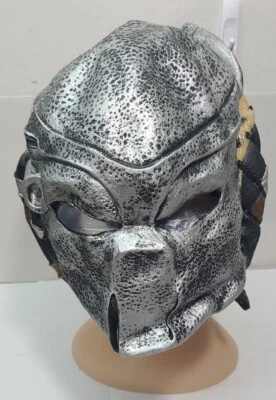 Rubies Alien vs. Predator Latex Mask Predator Halloween Cosplay Mask Helmet  - Image 1 of 4