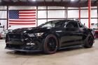 2015 Ford Mustang GT 48994 Miles Black Coupe 5 0 Liter V8 6 Speed Manual