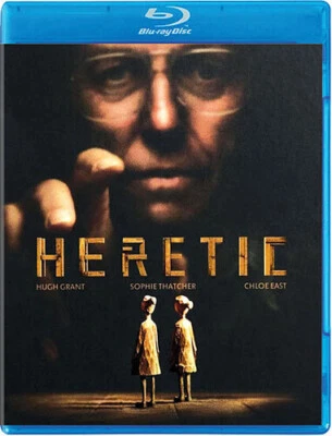 Heretic [New Blu-ray] Subtitled, Widescreen - Image 1 of 4