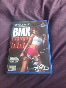 PS2 - BMX XXX COMPLETE PAL UK BOXED GAME