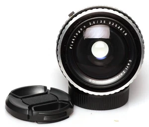 Carl Zeiss Jena FLEKTOGON 35mm 2.8 M42 Mount NEUWERTIG 1053 - Bild 1 von 8