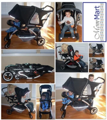 Joovy ergo Caboose Stroller - Image 1 of 4