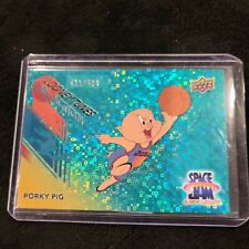 2021 Space Jam A New Legacy Looney Tunes in Action Mega Green /599 Porky Pig 3c7