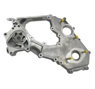 Toyota Genuine Land Cruiser 1HZ 1HDT Engine Timing Gear Cover OEM 11301-17030 - Изображение 1 из 2