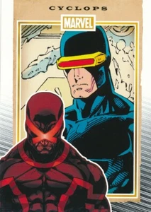 #18 CYCLOPS 2014 Rittenhouse Marvel 75th Anniversary X-MEN - Picture 1 of 1