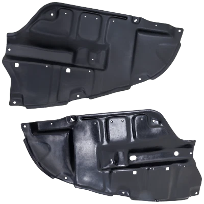  Driver and Passenger Side Engine Splash Shield For Toyota Solara 2004-2008 - Image 1 of 4