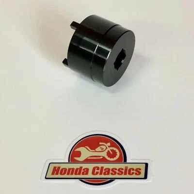 Honda Rear Wheel Bearing Retainer Tool CX500 CX500C GL500 1970s/80s. HWT007 — 第 1/3 张图片
