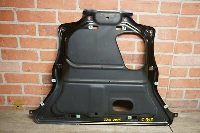 BMW 228I XDRIVE F23 2015-2016 2,0 L cubierta protectora contra salpicaduras delantera 76 k OEM Foto 1 de 4