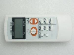 NEW Remote Control For Sharp CRMC-A753JBEZ CRMC-A775JBEZ Air Conditioner - Picture 1 of 3