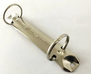 Mechanik für Ringbuch 25 mm Klemme 2-Ring Clipboard Notizhalter Zettelhalter - Bild 1 von 1