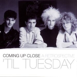 'Til Tuesday Coming up Close: A Retrospective CD 1996 Legacy