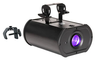 ADJ H2O Two DMX LED Water Effect Light w/ 5 Dichroic Colors+White+Remote+Clamp - Image 1 of 4
