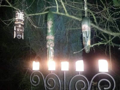 Voodoo Ritual -Sexuelles Verlangen o. Anziehungskraft erhöhen -Liebeszauber  - Bild 1 von 4