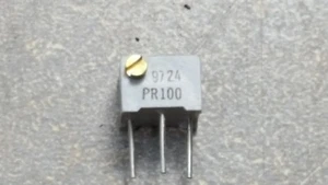 Lot of 38 BI Technologies Res Cermet Trimmer 64PR100 (9724) - Picture 1 of 4